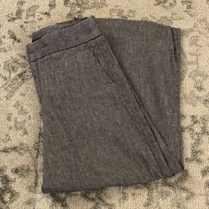 Banana Republic Linen Pants